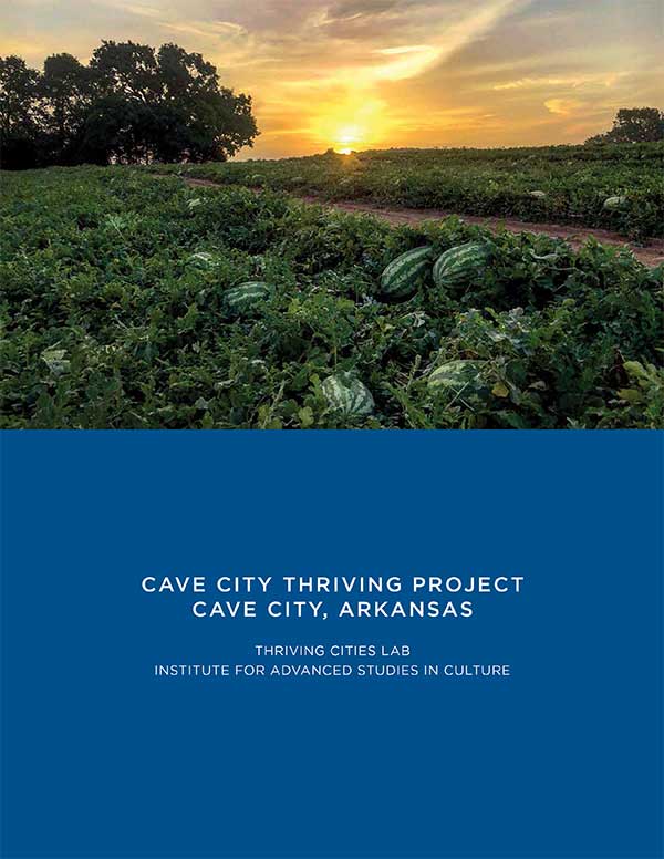 Cave City, Arkansas Report