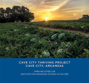 Cave City, Arkansas Thriving