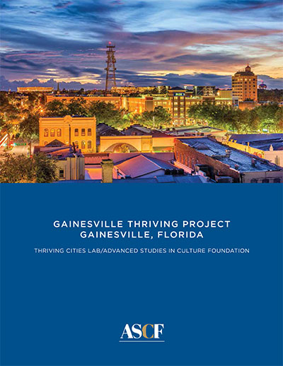 Gainesville, Florida City Report