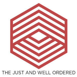 THE JUST AND WELL-ORDERED