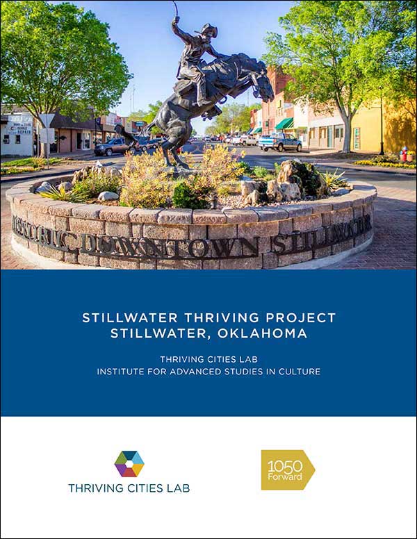 Stillwater, OK Thriving Cities Lab Report